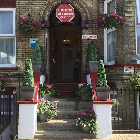 Clare House Hotel Dover Exterior foto