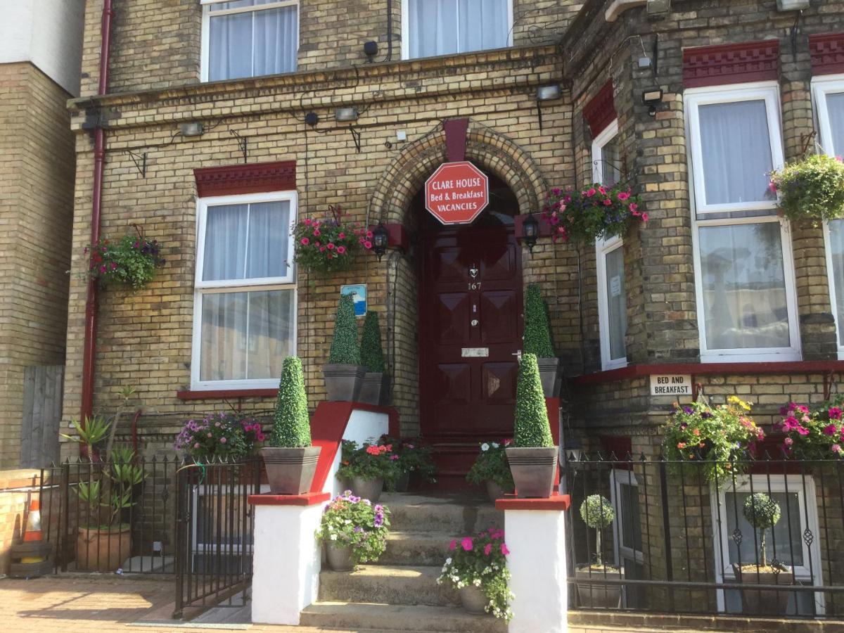 Clare House Hotel Dover Exterior foto