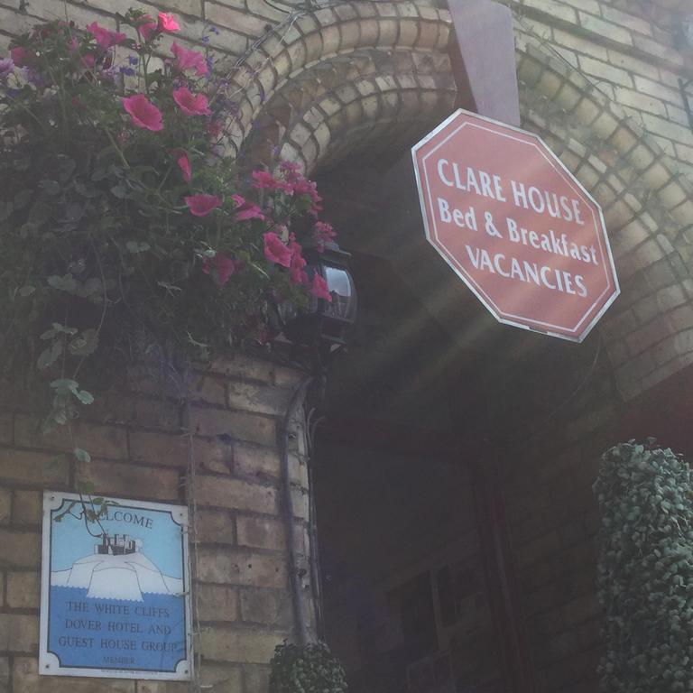 Clare House Hotel Dover Exterior foto