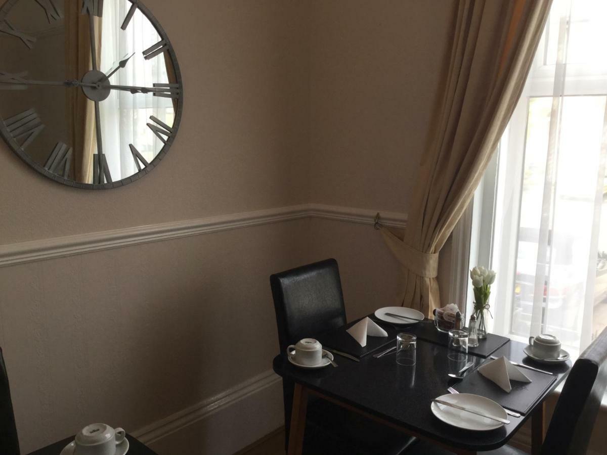 Clare House Hotel Dover Exterior foto