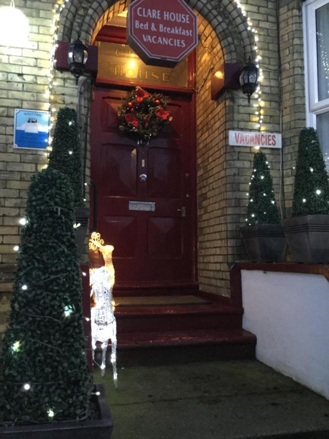 Clare House Hotel Dover Exterior foto